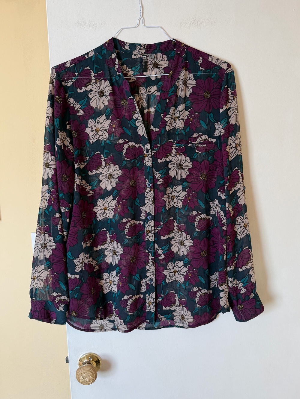 KUT FROM THE KLOTH button down - size XL - EUC